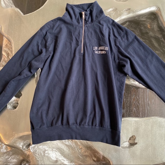 Brandy Melville Tops Brandy Melville Los Angeles Sweatshirt Poshmark